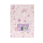 My Melody A5 Casebound Notebook - 80 Pages