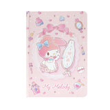 My Melody A5 Casebound Notebook - 80 Pages