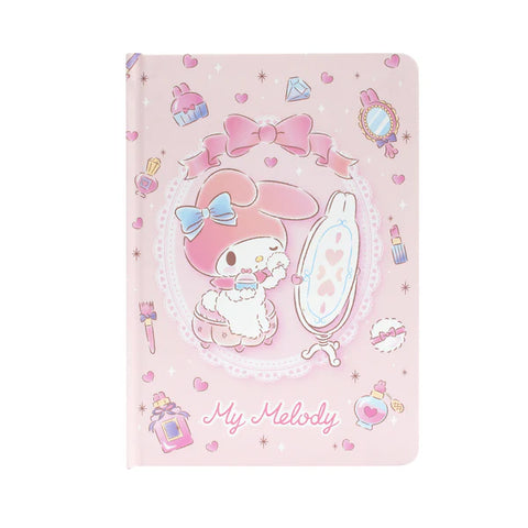 My Melody A5 Casebound Notebook - 80 Pages