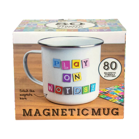 Magnetic Mug