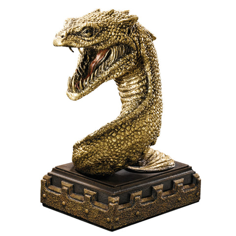 Basilisk Bookend