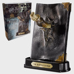 Basilisk Fang and Tom Riddle Diary Sculpture