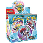 Pokémon TCG: Scarlet & Violet 9 – Journey Together - Booster Box