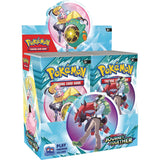 Pokémon TCG: Scarlet & Violet 9 – Journey Together - Booster Box