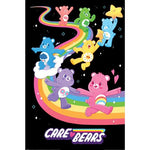 CARE BEARS (WE LOVE RAINBOWS) MAXI POSTER