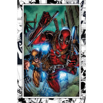 MARVEL COMICS (WOLVERINE & DEADPOOL) MAXI POSTER