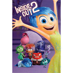 INSIDE OUT 2 MAXI POSTER