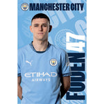 FODEN MAXI POSTER