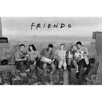 FRIENDS (SKYSCRAPER) MAXI POSTER