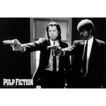 PULP FICTION - B/W GUNS MAXI POSTER