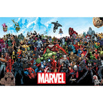 MARVEL (UNIVERSE) MAXI POSTER