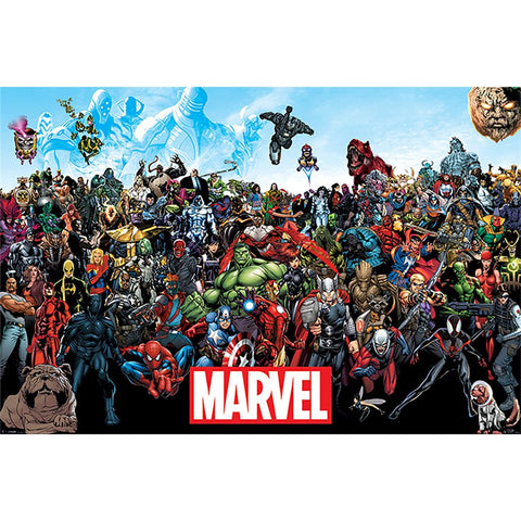 MARVEL (UNIVERSE) MAXI POSTER