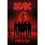 AC/DC (PWR/UP) MAXI POSTER