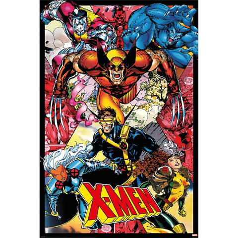 X-MEN (UNCANNY) MAXI POSTER