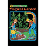 STEVEN RHODES (LET'S PLANT A MAGICAL GARDEN) MAXI POSTER