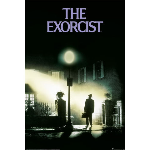 THE EXORCIST (ARRIVAL) MAXI POSTER