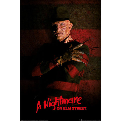 NIGHTMARE ON ELM STREET - MAXI POSTER