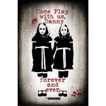 THE SHINING (COME PLAY WITH US) MAXI POSTER