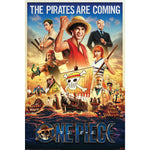 ONE PIECE LIVE ACTION (PIRATES INCOMING)