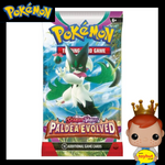 Pokémon Paldea Evolved Booster pack