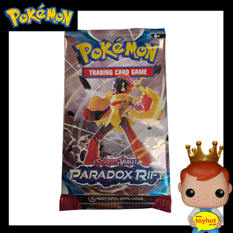 Pokémon Paradox Rift   Booster Pack