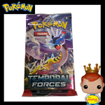 Pokémon  Temporal Forces   Booster Pack