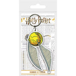 HARRY POTTER (QUIDDITCH SNITCH) PVC KEYCHAIN