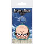 ATTACK ON TITAN (S3) PVC KEYCHAIN