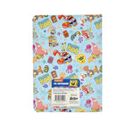 SpongeBob A5 Casebound Notebook