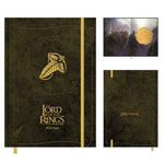 LORD OF THE RINGS (LEAVES OF LORIEN) 2025 A5 DIARY