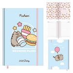 PUSHEEN 2025 A5 DIARY