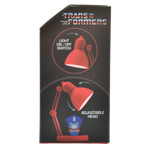 Transformers Mini Lamp