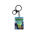 Teenage Mutant Ninja Turtles 3D Character Keychain