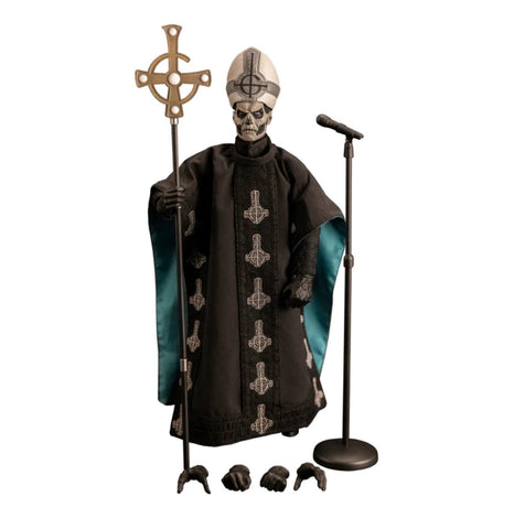 TRICK OR TREAT STUDIOS  1:6 Scale Ghost Papa Emeritus II