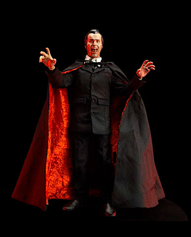 TRICK OR TREAT STUDIOS  1.6 Scale Figure Hammer Horror Dracula