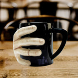 Wednesday Mug - 3D Thing