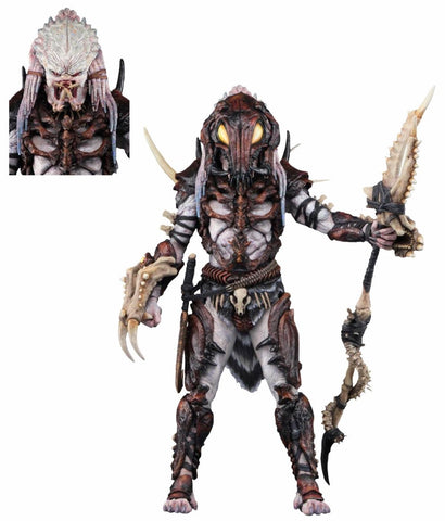 NECA  7" Scale Ultimate Action Figure Predator Alpha Predator (100th Edition)