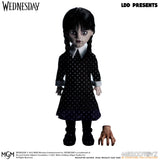 MEZCO  Living Dead Dolls Present The Addams Family Wednesday