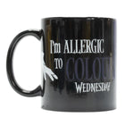 Wednesday Mug - Colour Change