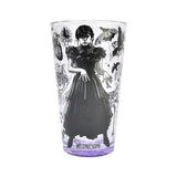 Wednesday Glass Tumbler