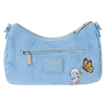 SPRINGTIME STITCH DAISY HANDLE CROSSBODY BAG - LILO AND STITCH