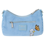 SPRINGTIME STITCH DAISY HANDLE CROSSBODY BAG - LILO AND STITCH