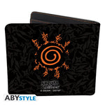 NARUTO SHIPPUDEN - Wallet "Konoha" - Vinyl