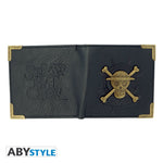 ONE PIECE - Premium Wallet "Skull"