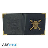 ONE PIECE - Premium Wallet "Skull"