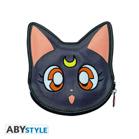 SAILOR MOON - Coin purse Luna & Artemis