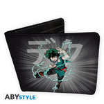 MY HERO ACADEMIA - Wallet "Izuku & Bakugo" - Vinyl