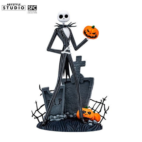 NIGHTMARE BEFORE XMAS - Figurine Jack Skellington