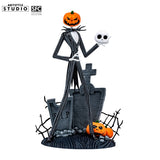 NIGHTMARE BEFORE XMAS - Figurine Jack Skellington