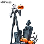 NIGHTMARE BEFORE XMAS - Figurine Jack Skellington